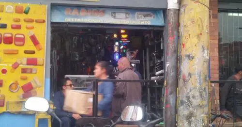 LUJOS PUENTE ARANDA 2 LUJOS PUENTE ARANDA 2